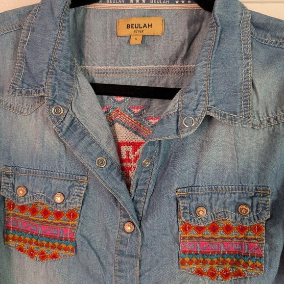 Beulah Top - Picture 3 of 4